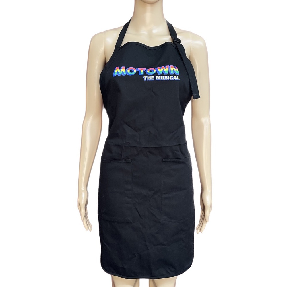Motown The Musical Kitchen Apron OSFA